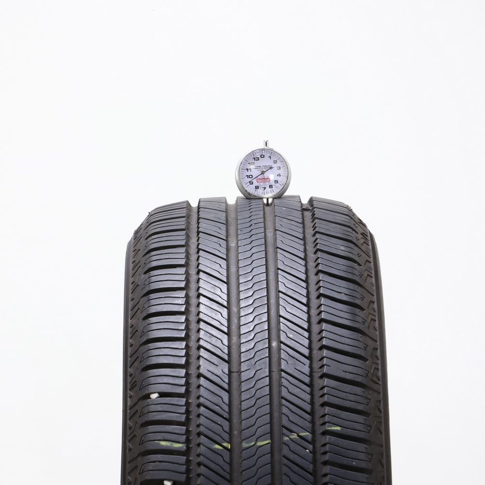 Set of (2) Used 225/55R19 Yokohama Geolandar CV G058 99V - 7.5-9/32 - Image 5