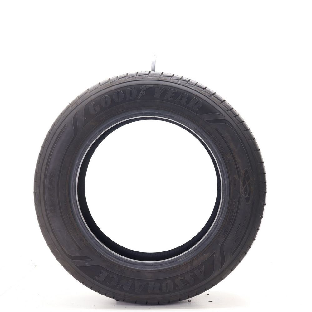 Set of (2) Used 215/60R16 Goodyear Assurance MaxLife 95V - 9.5-10/32 - Image 6