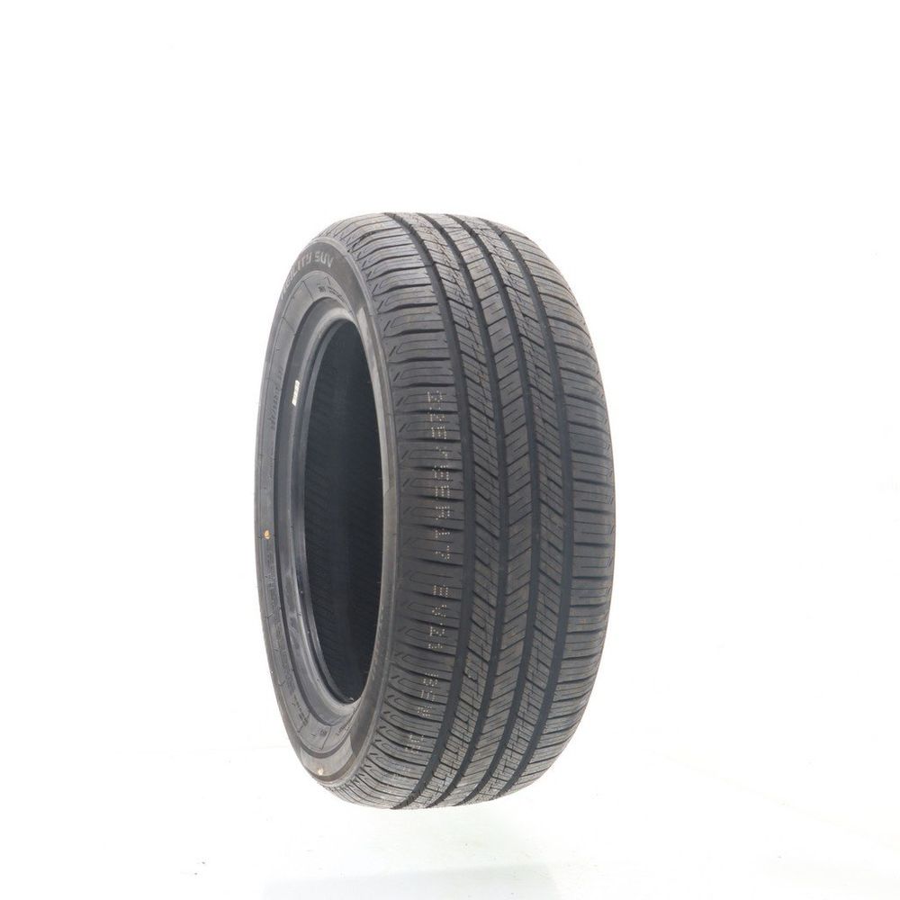 Set of (2) New 225/55R17 Blackhawk Agility SUV 97V - Image 1