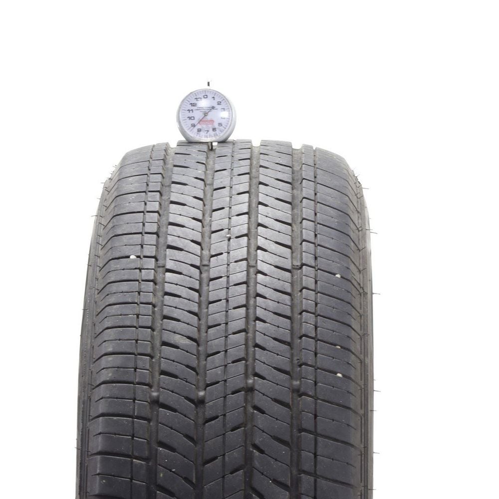 Set of (4) Used 245/65R17 Bridgestone Ecopia H/L 422 Plus 105T - 8.5-9/32 - Image 2
