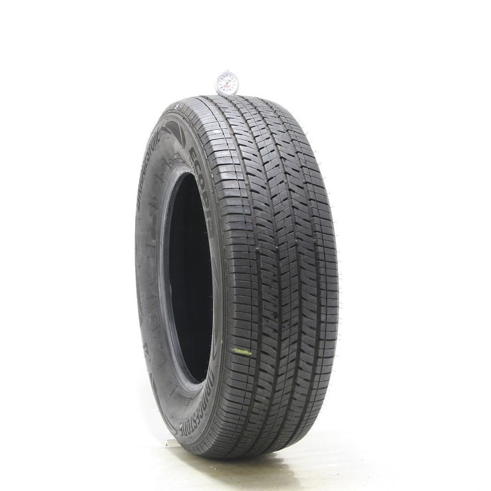 Set of (4) Used 245/65R17 Bridgestone Ecopia H/L 422 Plus 105T - 8.5-9/32 - Image 4