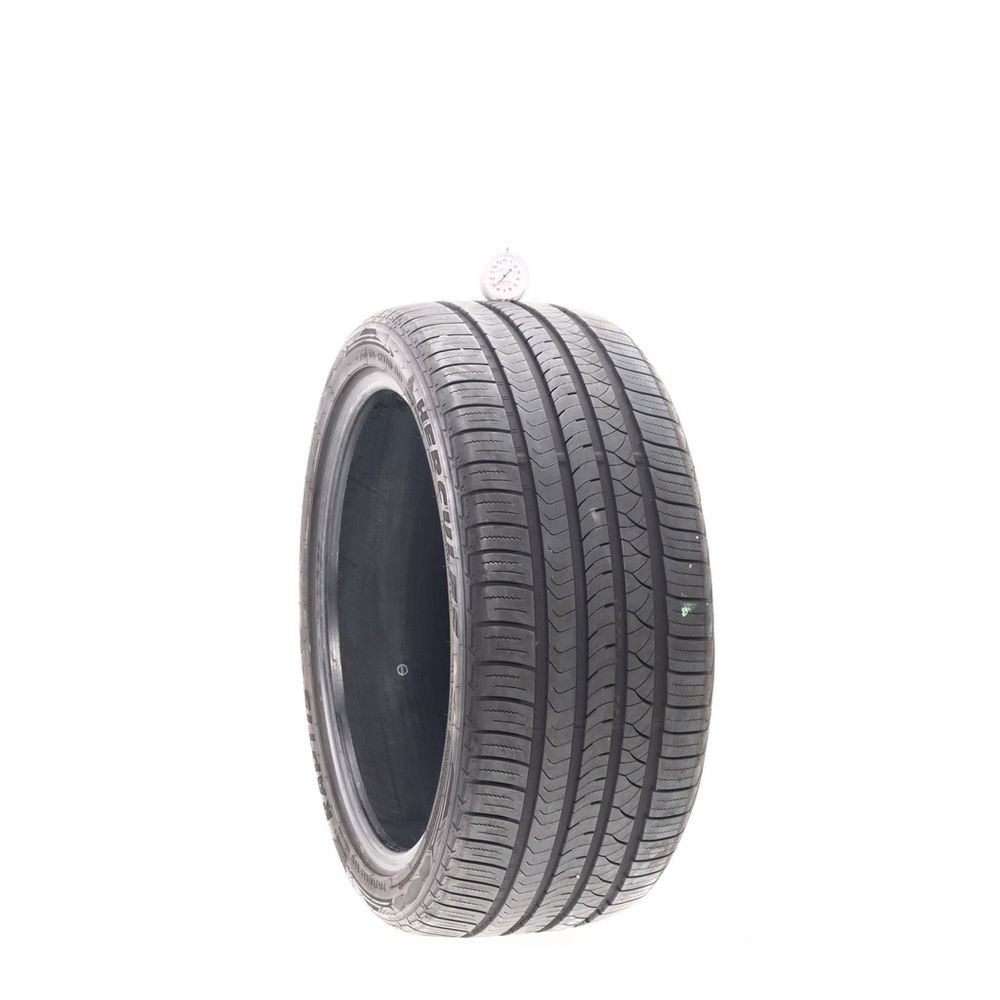 Set of (2) Used 235/40ZR18 Hercules Raptis R-T6 95W - 8-8.5/32 - Image 4
