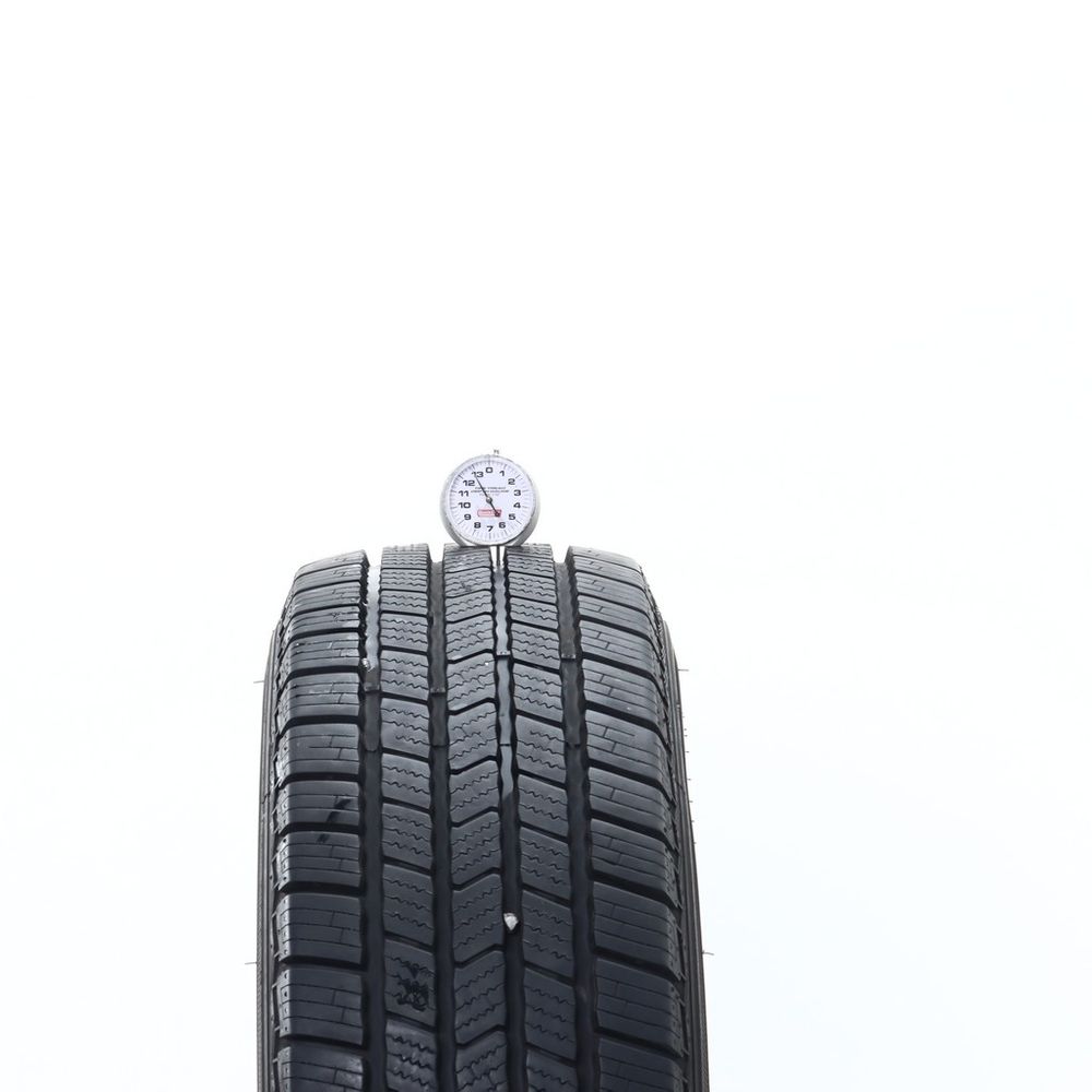 Set of (2) Used LT 225/75R16 Vredestein Pinza HT 115/112R E - 12.5-13/32 - Image 2