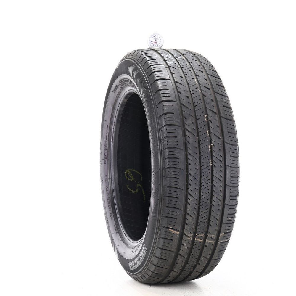 Set of (2) Used 235/60R18 Sumitomo GeoTour 107V - 6/32 - Image 1