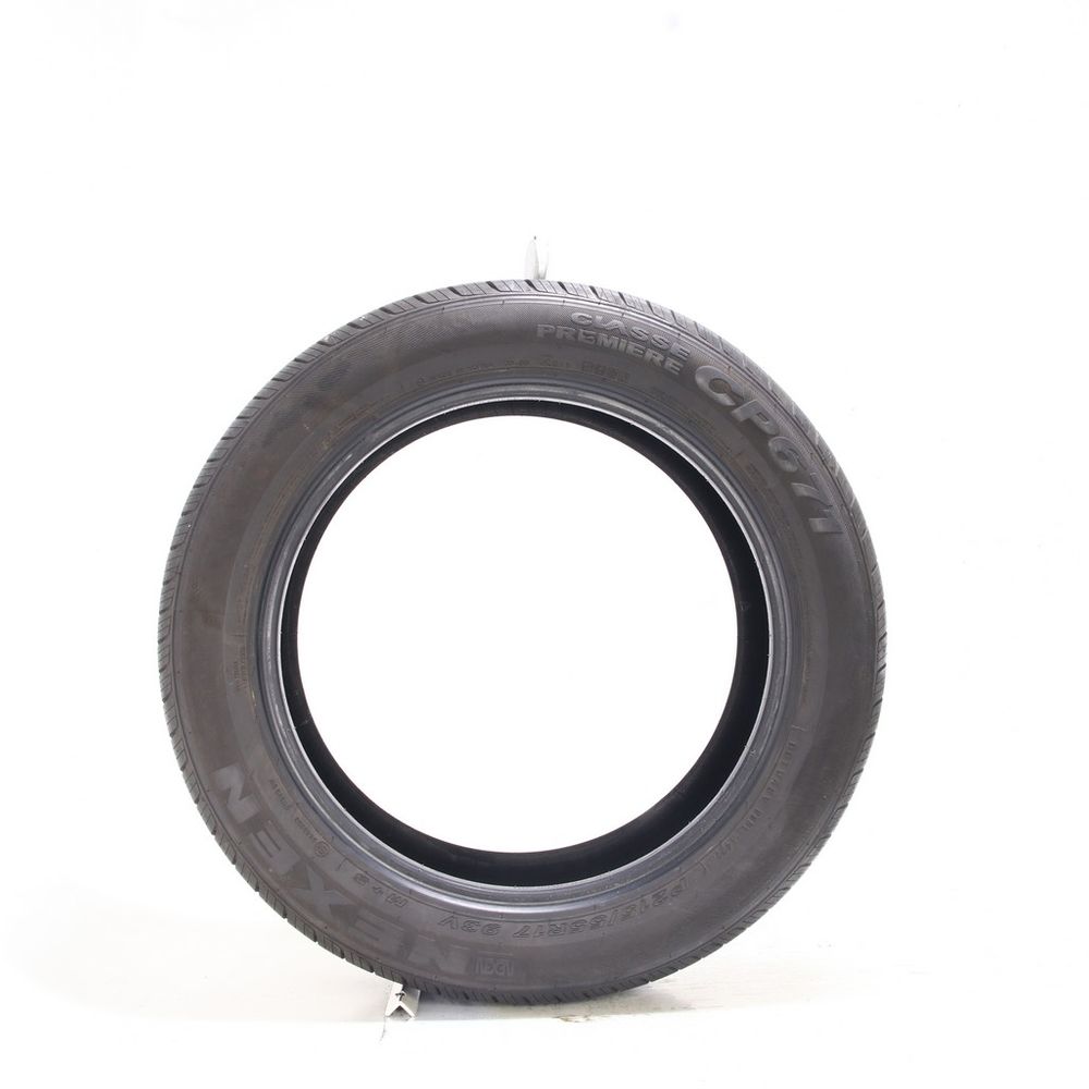 Set of (2) Used 215/55R17 Nexen Classe Premiere CP671 93V - 8-8.5/32 - Image 6