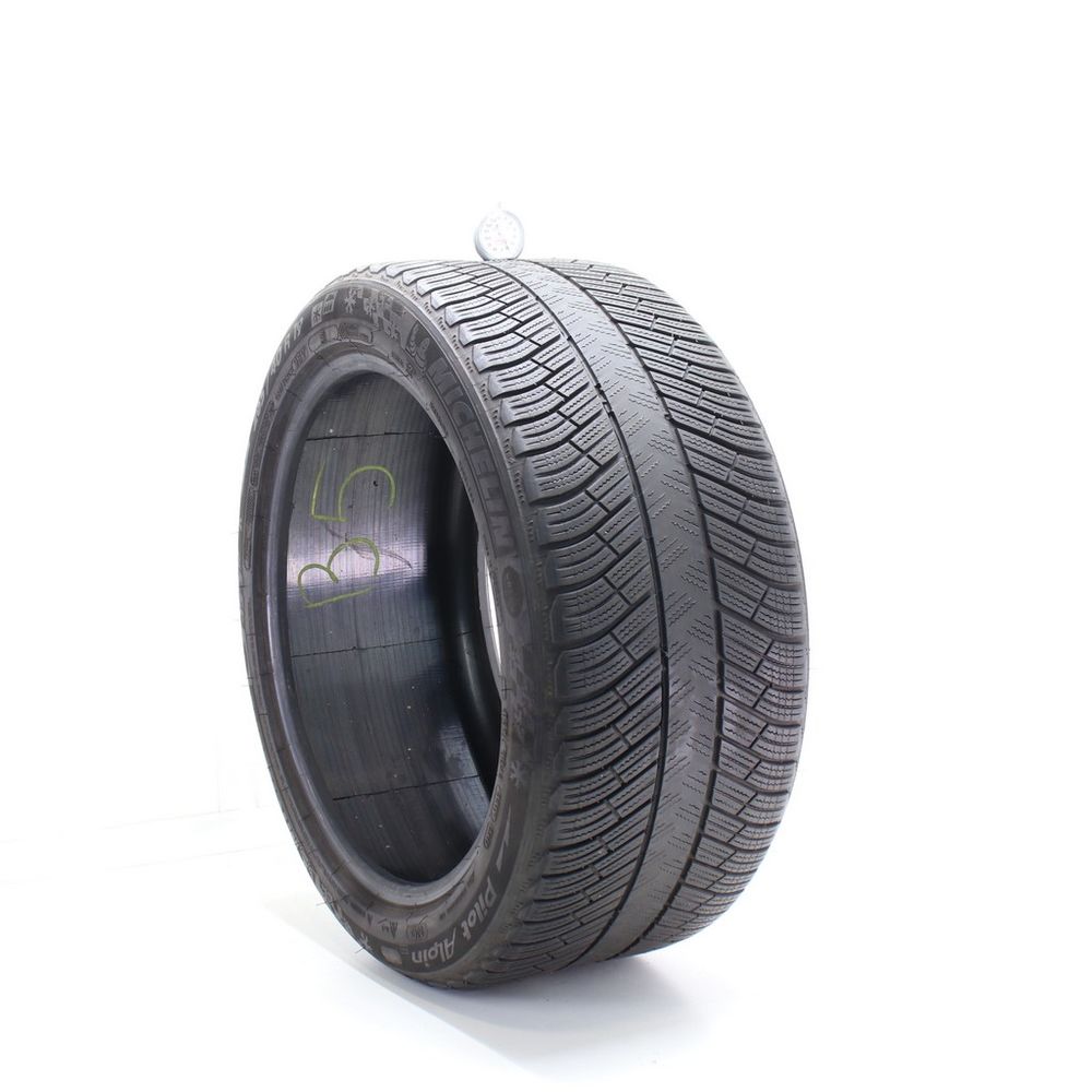 Used 265/40R19 Michelin Pilot Alpin PA4 NO 98V - 6/32 - Image 1