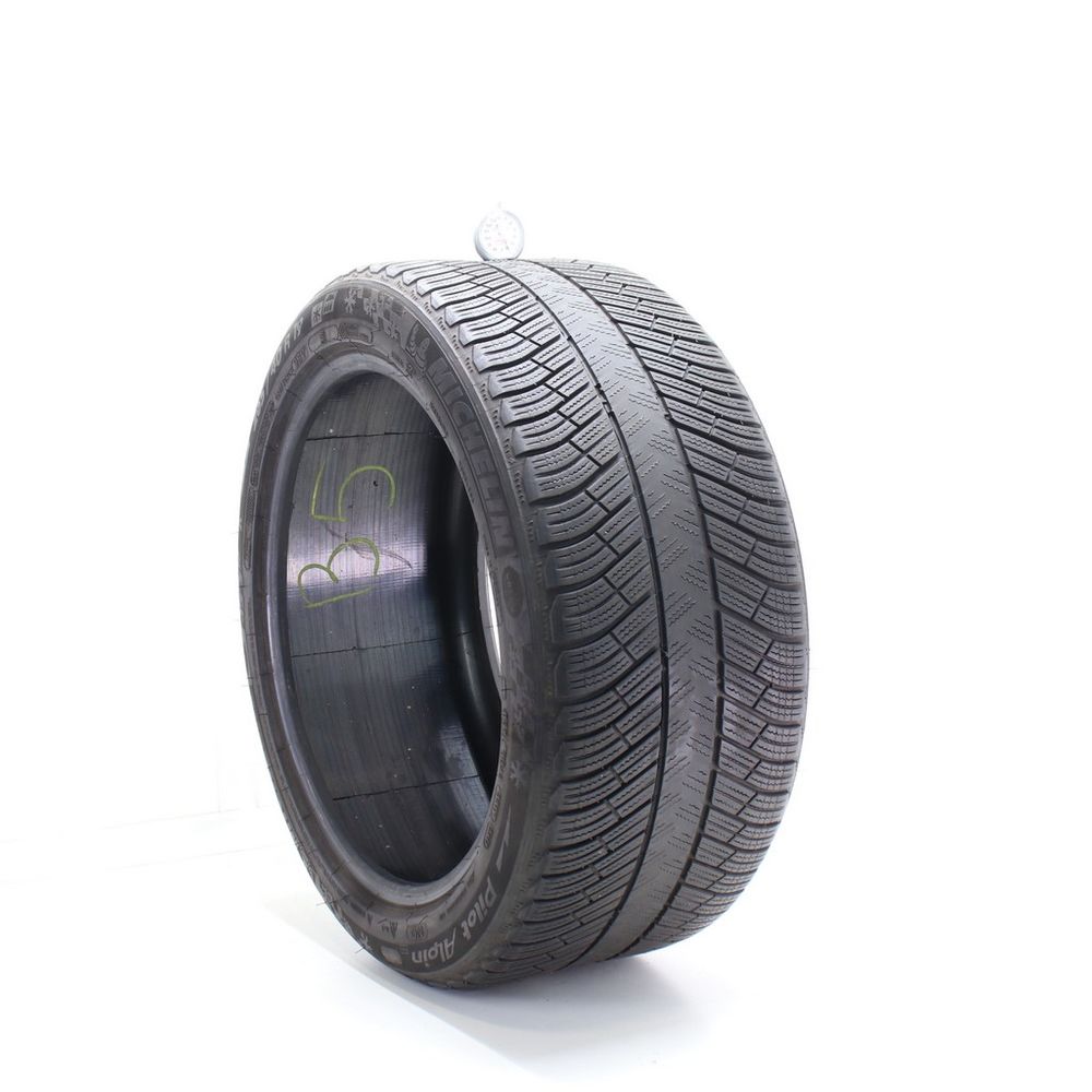 Used 265/40R19 Michelin Pilot Alpin PA4 NO 98V - 6/32 - Image 1