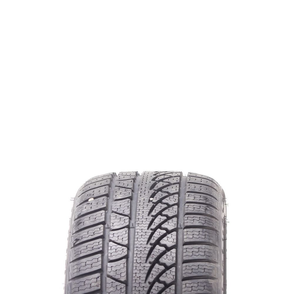 Set of (2) Driven Once 235/40R18 Petlas Snowmaster W651 95V - 11.5/32 - Image 2
