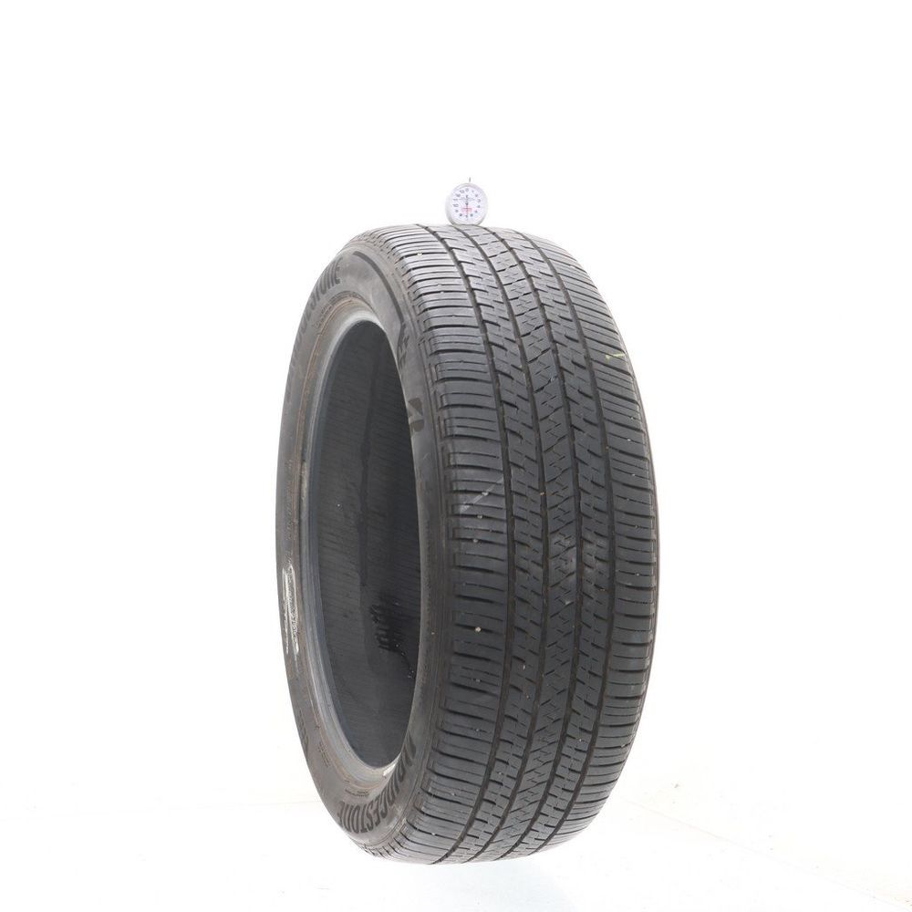 Set of (2) Used 235/50R20 Bridgestone Turanza EL450 ENLITEN 100V - 6.5-7/32 - Image 1