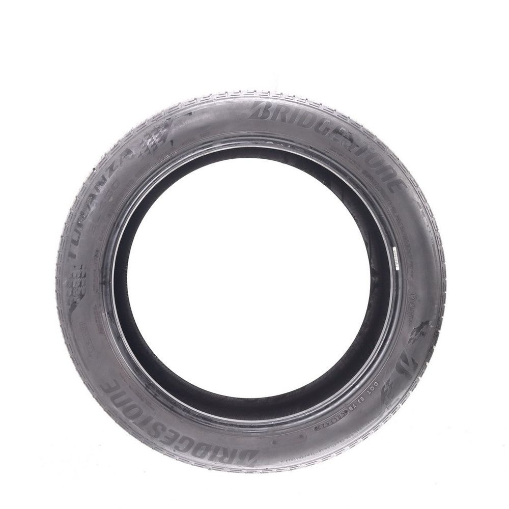 Set of (2) Used 235/50R20 Bridgestone Turanza EL450 ENLITEN 100V - 6.5-7/32 - Image 6