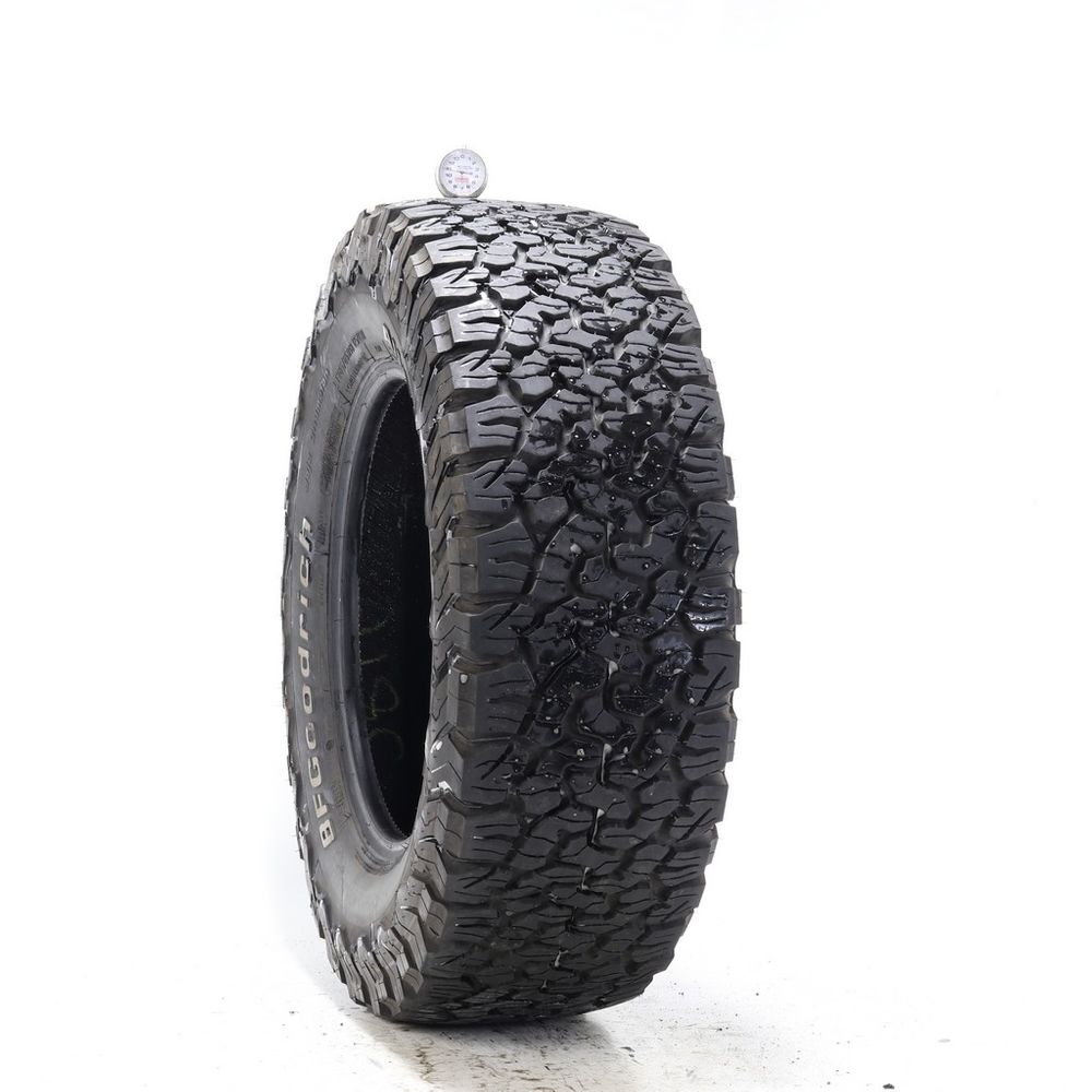 Set of (2) Used LT 285/65R18 BFGoodrich All-Terrain T/A KO2 125/122R E ...