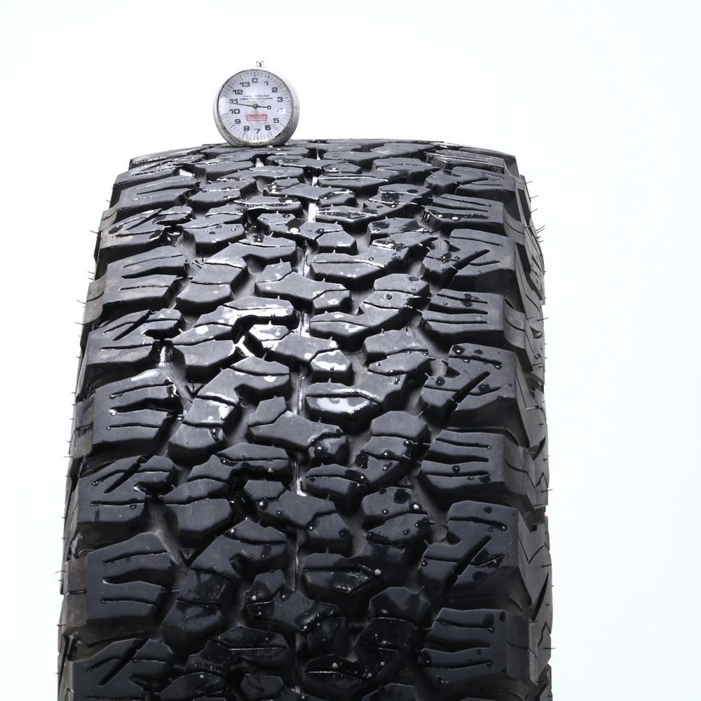 Set of (2) Used LT 285/65R18 BFGoodrich All-Terrain T/A KO2 125/122R E ...