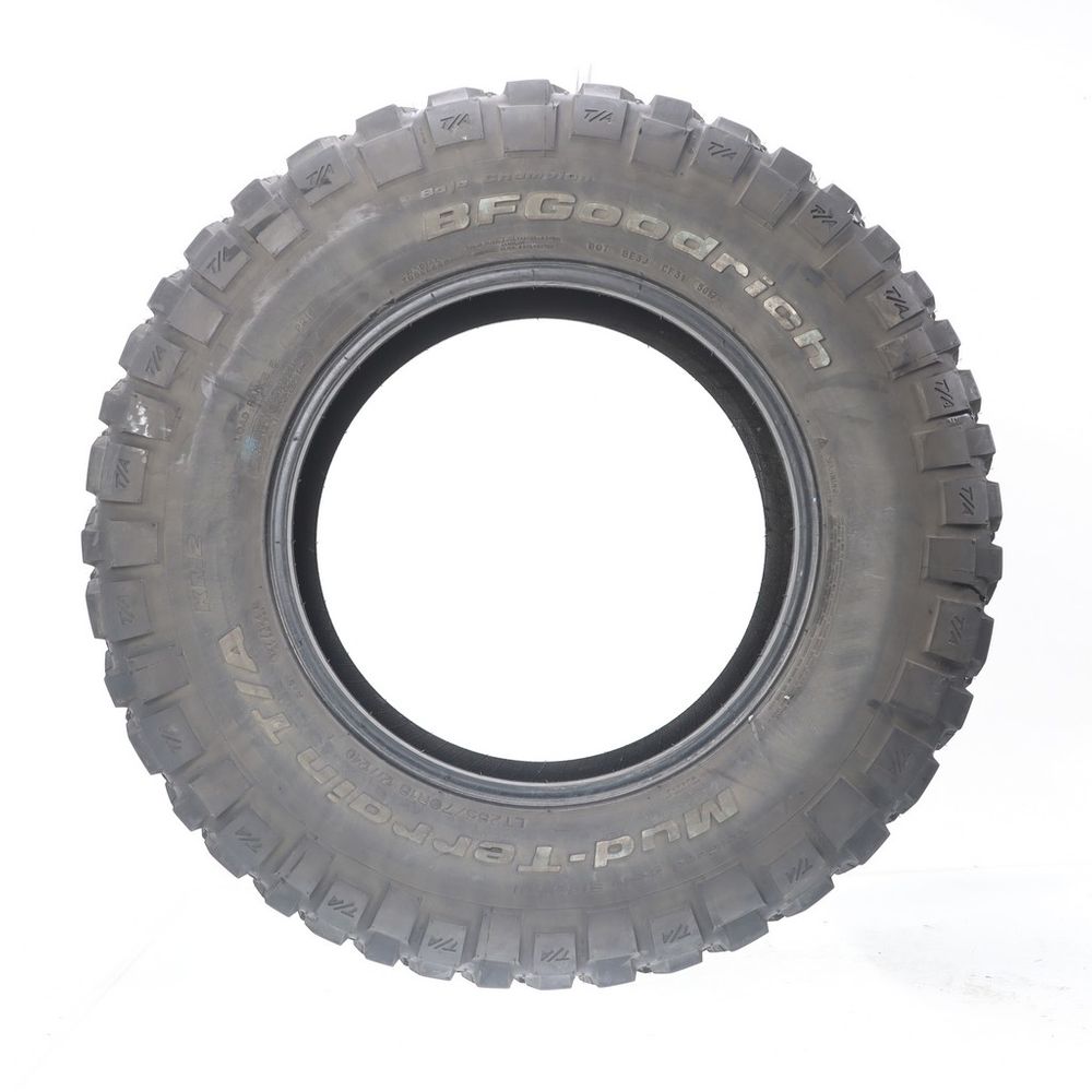 Used LT 285/70R18 BFGoodrich Mud-Terrain T/A KM2 127/124Q E - 12/32 - Image 3