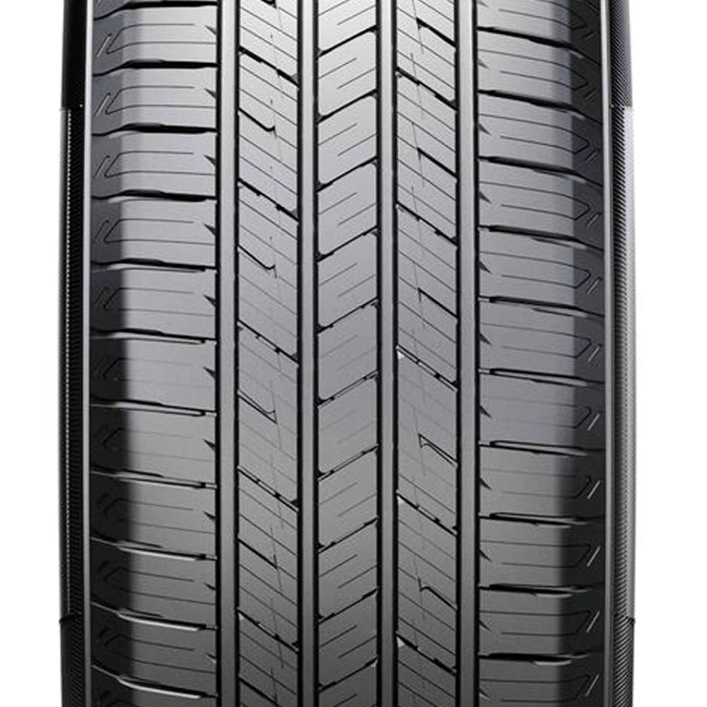 Set of (4) New 235/65R18 Blackhawk Agility SUV 106H - Image 2