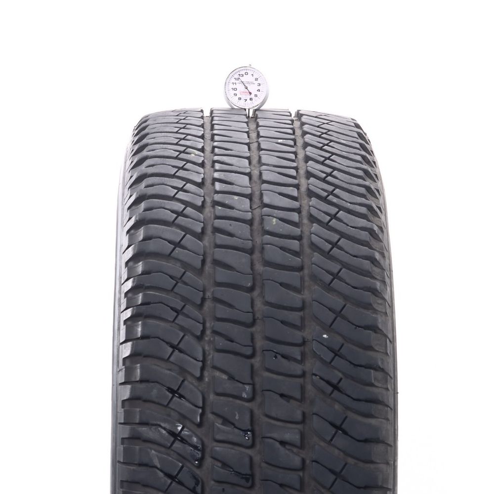 Set of (2) Used LT 285/55R20 Michelin LTX A/T2 122/119R E - 12.5-13/32 - Image 2