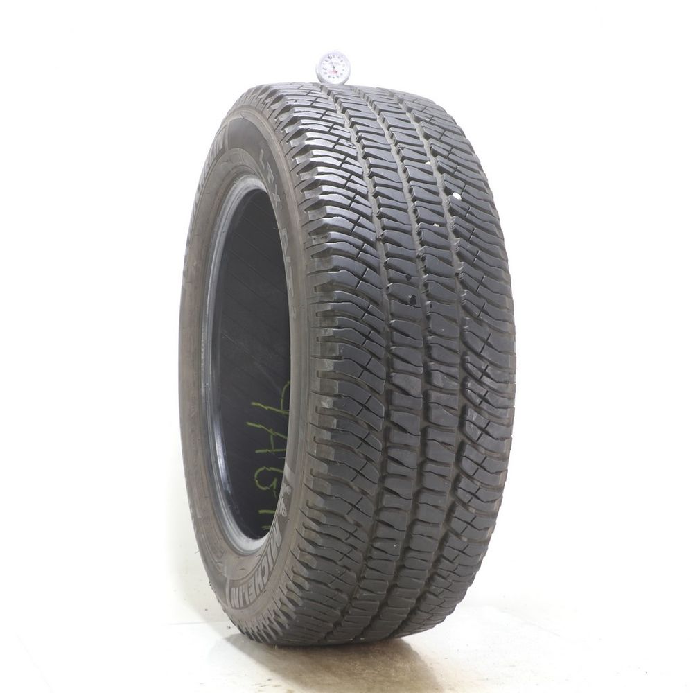 Set of (2) Used LT 285/55R20 Michelin LTX A/T2 122/119R E - 12.5-13/32 - Image 4