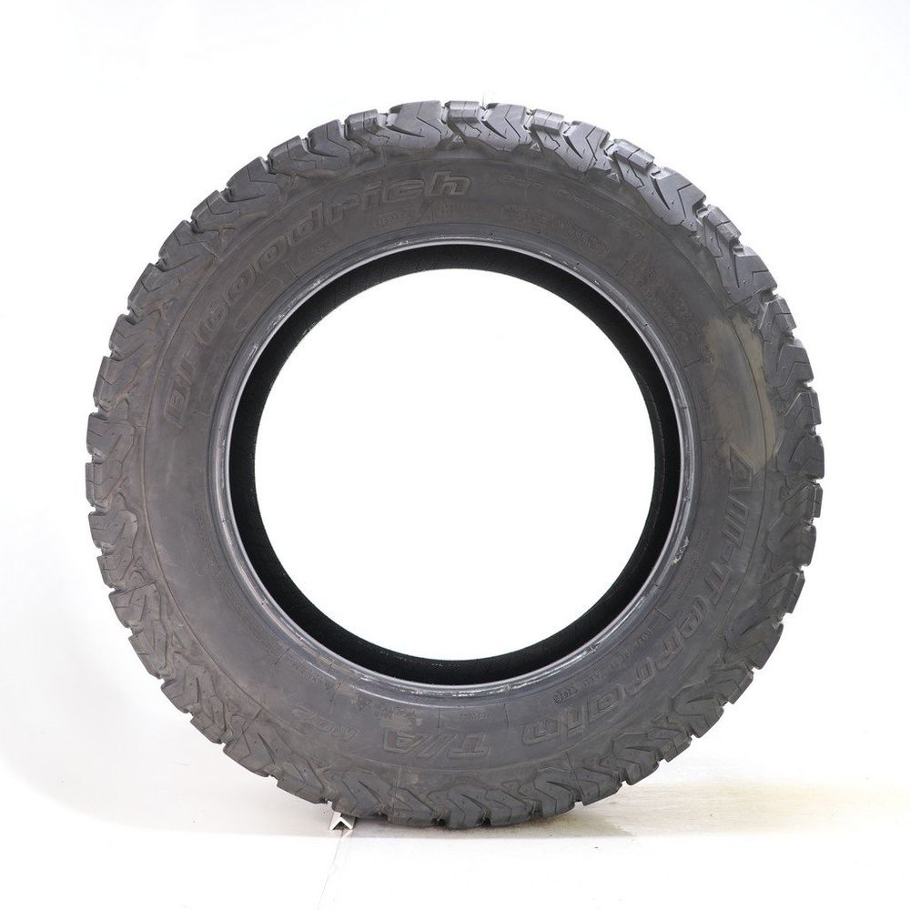 Used LT 285/60R20 BFGoodrich All-Terrain T/A KO2 125/122S E - 11/32 - Image 3