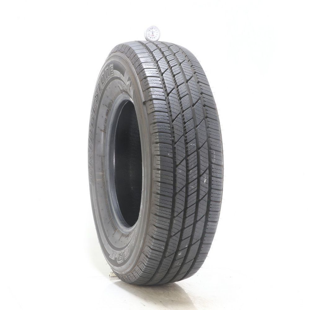 Set of (2) Used LT 245/75R16 Bridgestone Dueler LX 120/116R E - 13.5/32 - Image 1