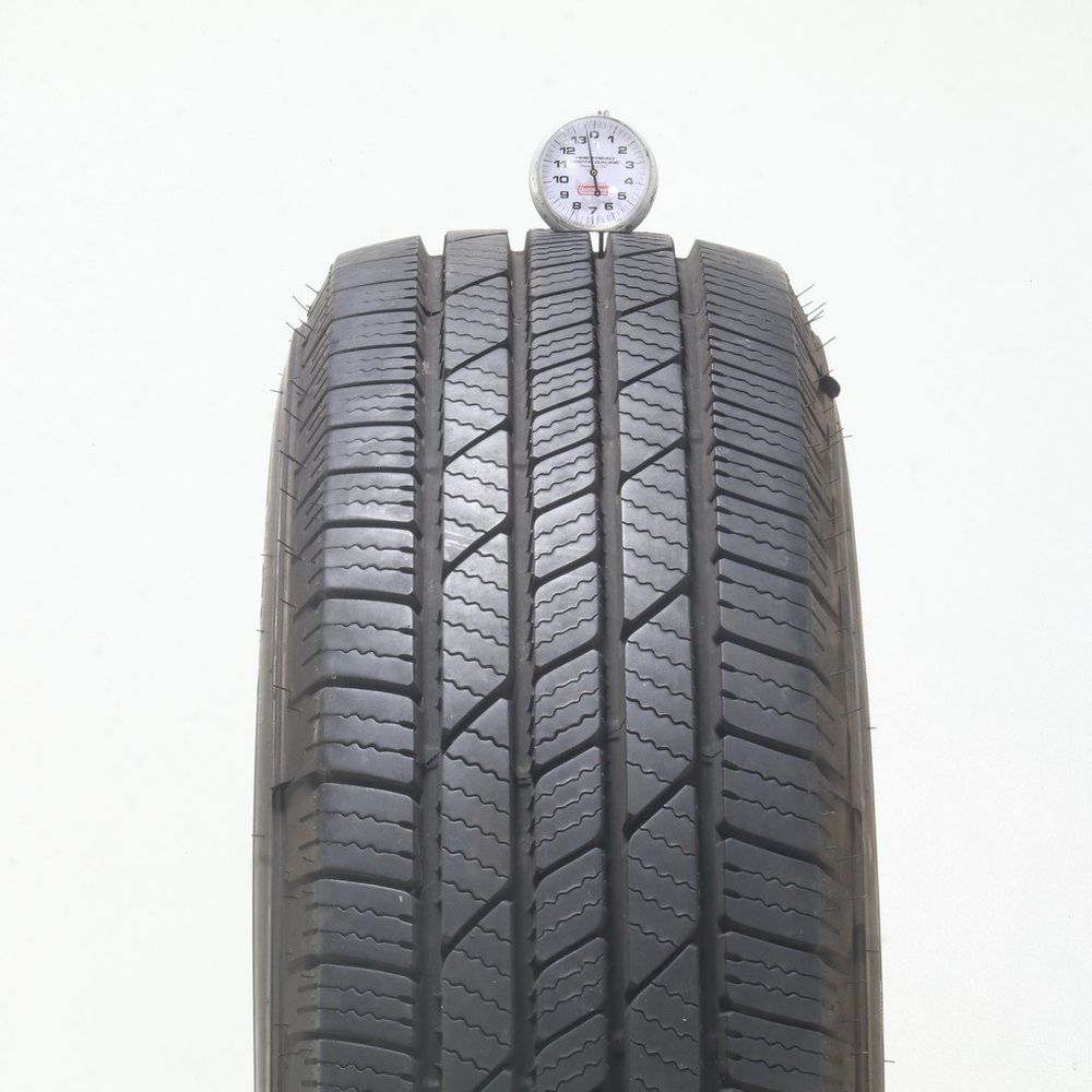Set of (2) Used LT 245/75R16 Bridgestone Dueler LX 120/116R E - 13.5/32 - Image 2