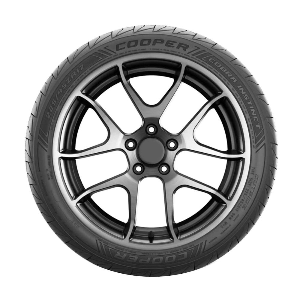 New P 245/45R20 Cooper Cobra Instinct 103Y - Image 2