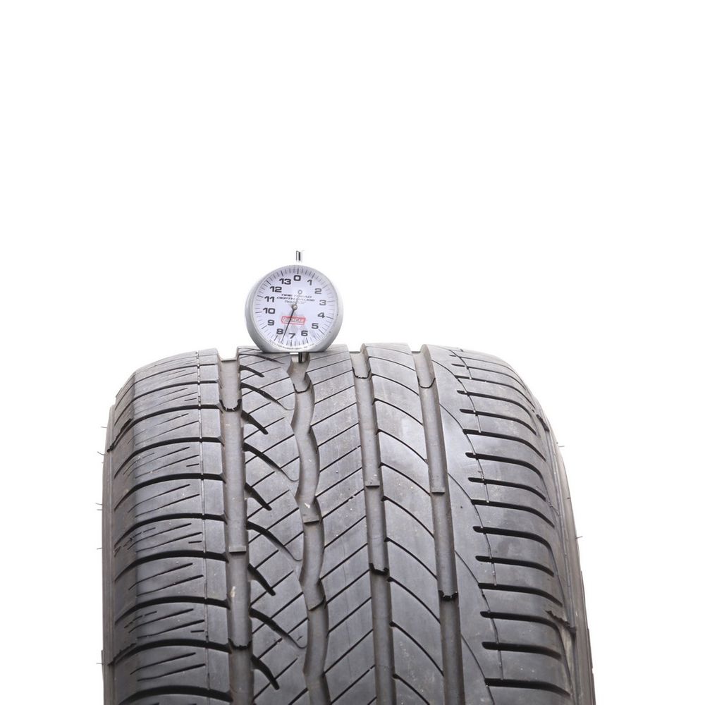 Used 235/50R18 Dunlop Conquest sport A/S 97W - 7.5/32 - Image 2