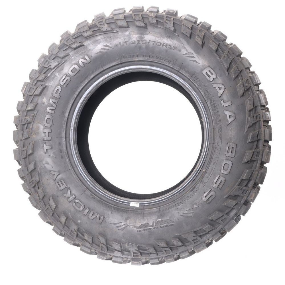 New LT 315/70R17 Mickey Thompson Baja Boss 121/118Q E - Image 3