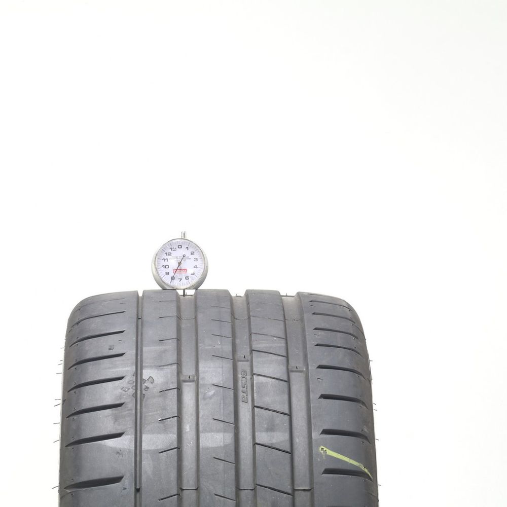 Used 265/35ZR19 Kumho Ecsta PS91 98Y - 8/32 - Image 2