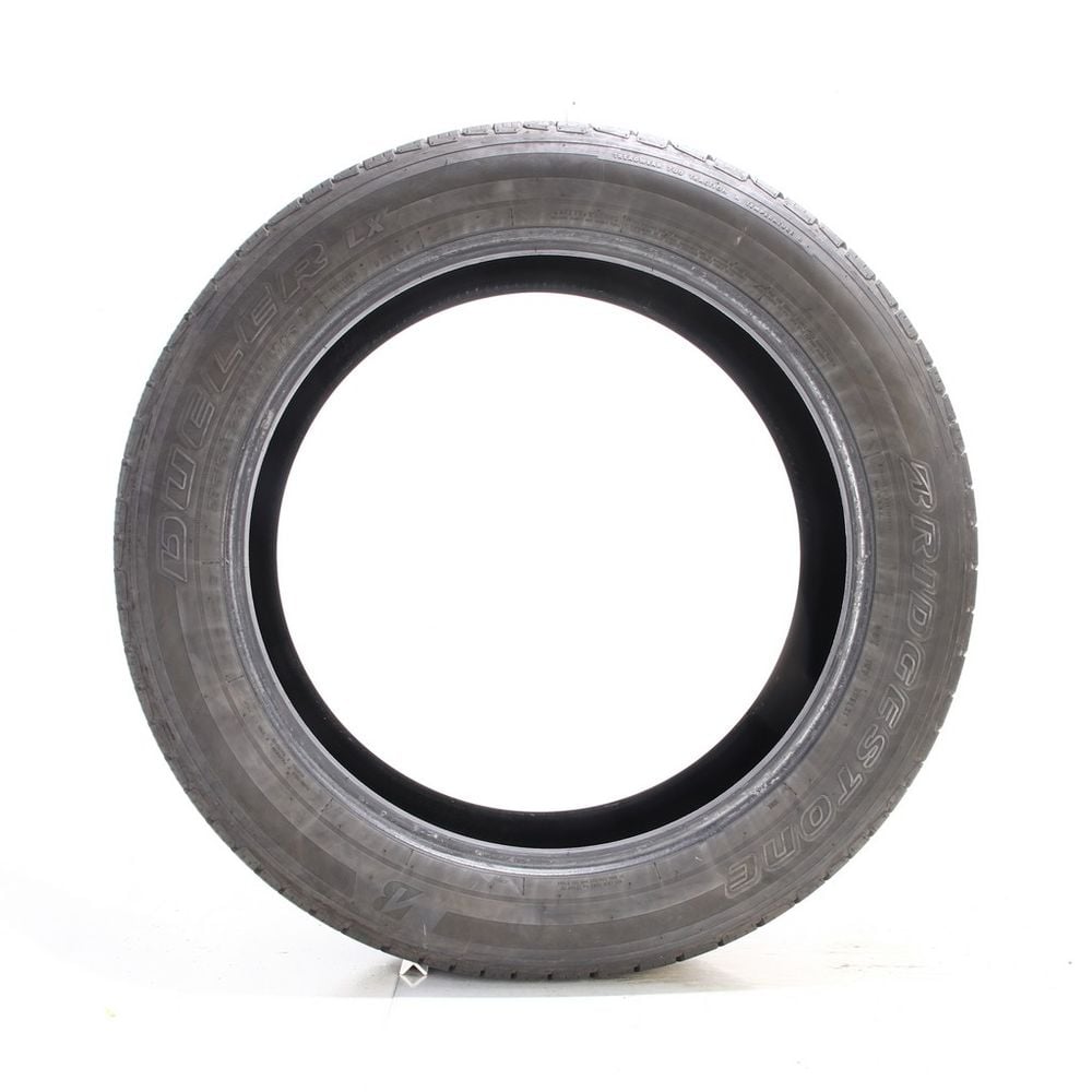 Set of (2) Used 275/50R22 Bridgestone Dueler LX 111H - 7-7.5/32 - Image 6