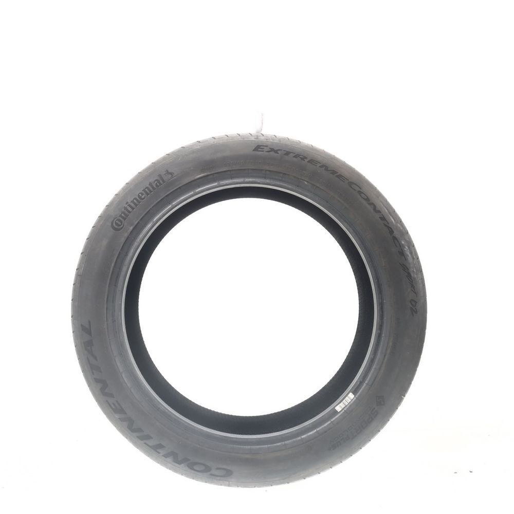 Used 235/45ZR18 Continental ExtremeContact Sport 02 98Y - 9/32 - Image 3