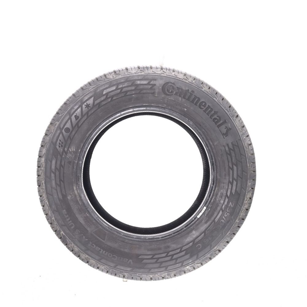 Used 235/65R16C Continental VanContact A/S Ultra 121/119R - 12/32 - Image 3