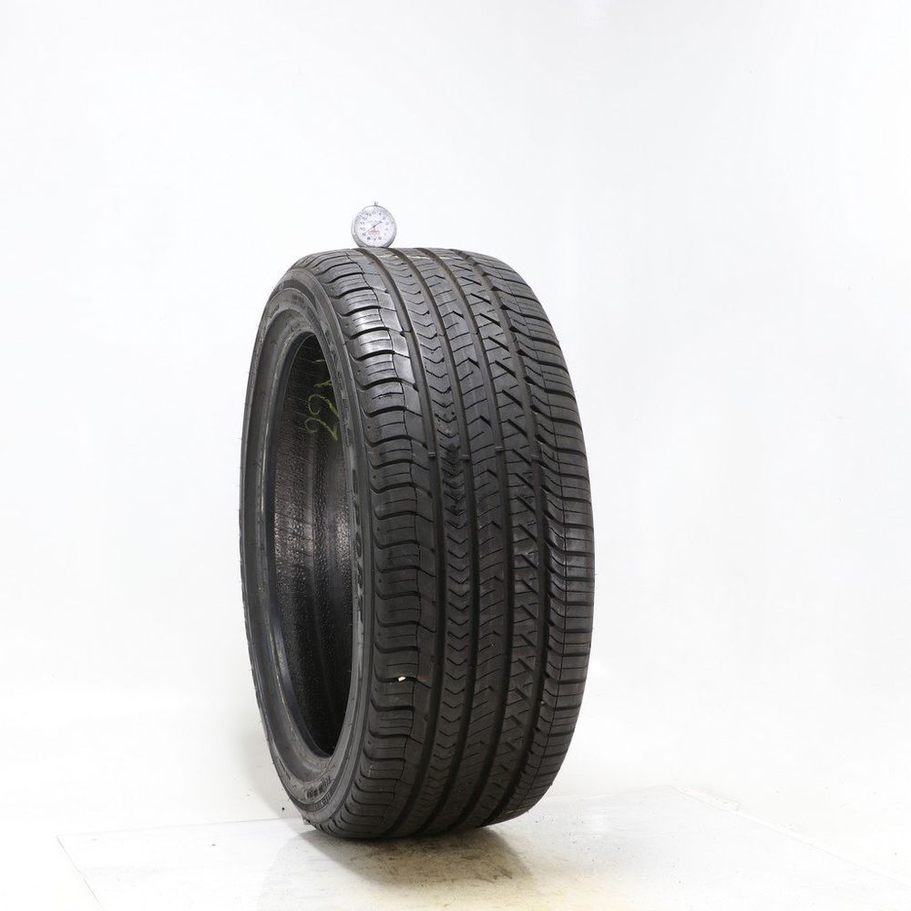 Set of (2) Used 245/40R19 Goodyear Eagle Sport AS 94W - 9/32 - Image 1