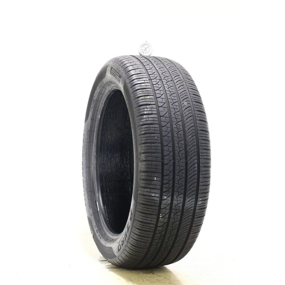 Used 245/50R20 Pirelli P Zero Seal Inside 102V - 8.5/32 - Image 1