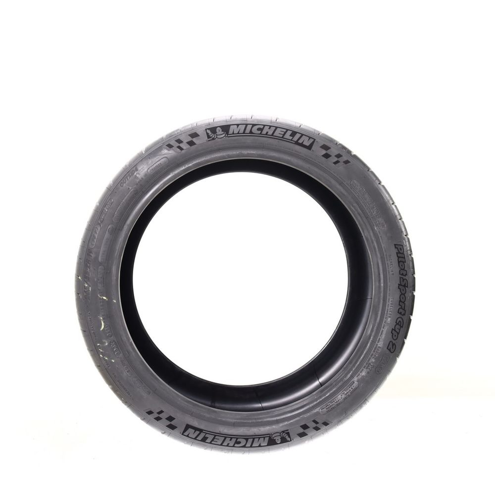 Driven Once 265/35ZR19 Michelin Pilot Sport Cup 2 MO 98Y - 7.5/32 - Image 3