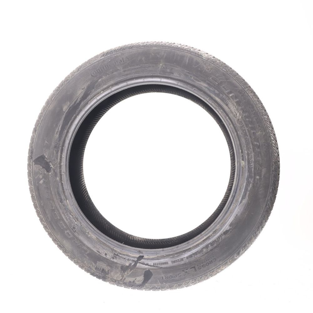 New 235/55R19 Continental CrossContact LX Sport MO 101H - Image 3