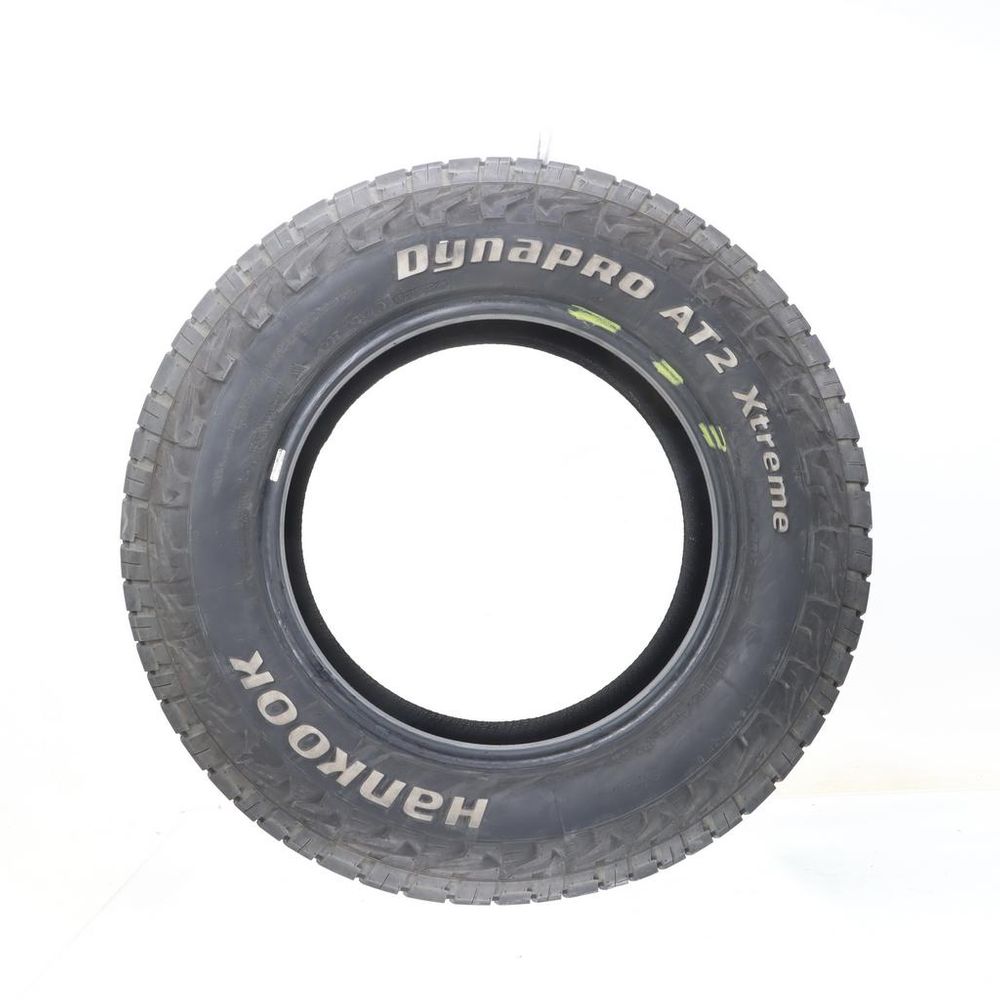 Used 265/65R17 Hankook Dynapro AT2 Xtreme 112T - 8.5/32 - Image 3