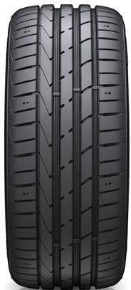 Set of (4) New P 275/40ZR20 Hankook Ventus S1 evo2 K117 106Y - Image 3
