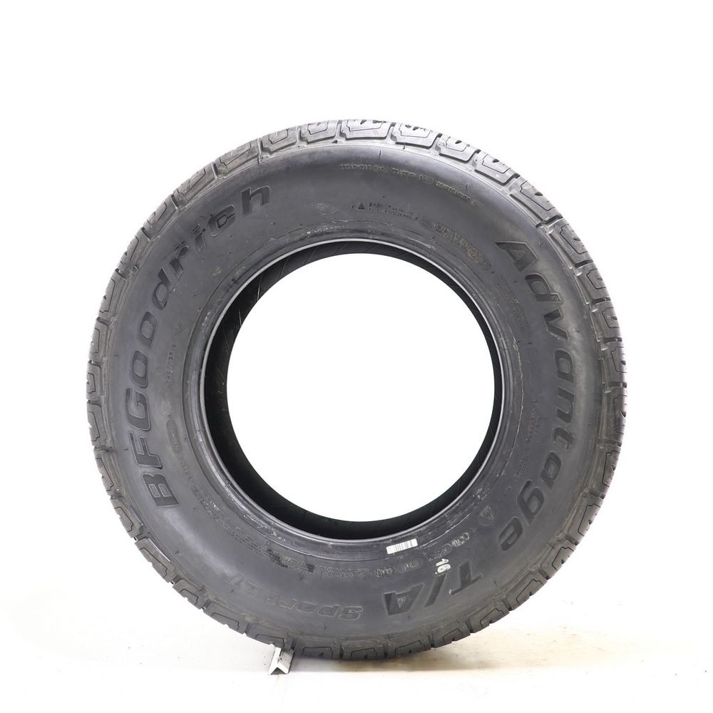 Driven Once 245/70R16 BFGoodrich Advantage T/A Sport LT 107T - 11.5/32 - Image 3
