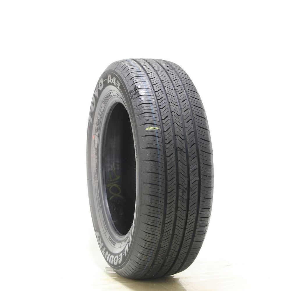 Set of (2) Driven Once 235/65R18 Toyo Open Country A43 106V - 10/32 - Image 1