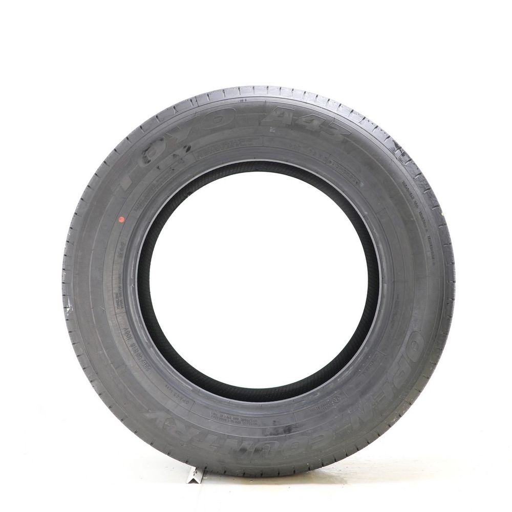 Set of (2) Driven Once 235/65R18 Toyo Open Country A43 106V - 10/32 - Image 3