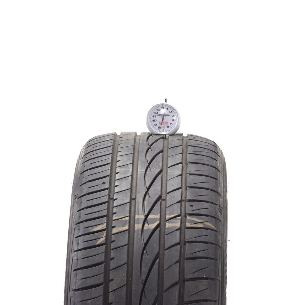 Set of (2) Used 215/50R17 Ohtsu FP0612 A/S 91V - 7.5/32 - Image 2