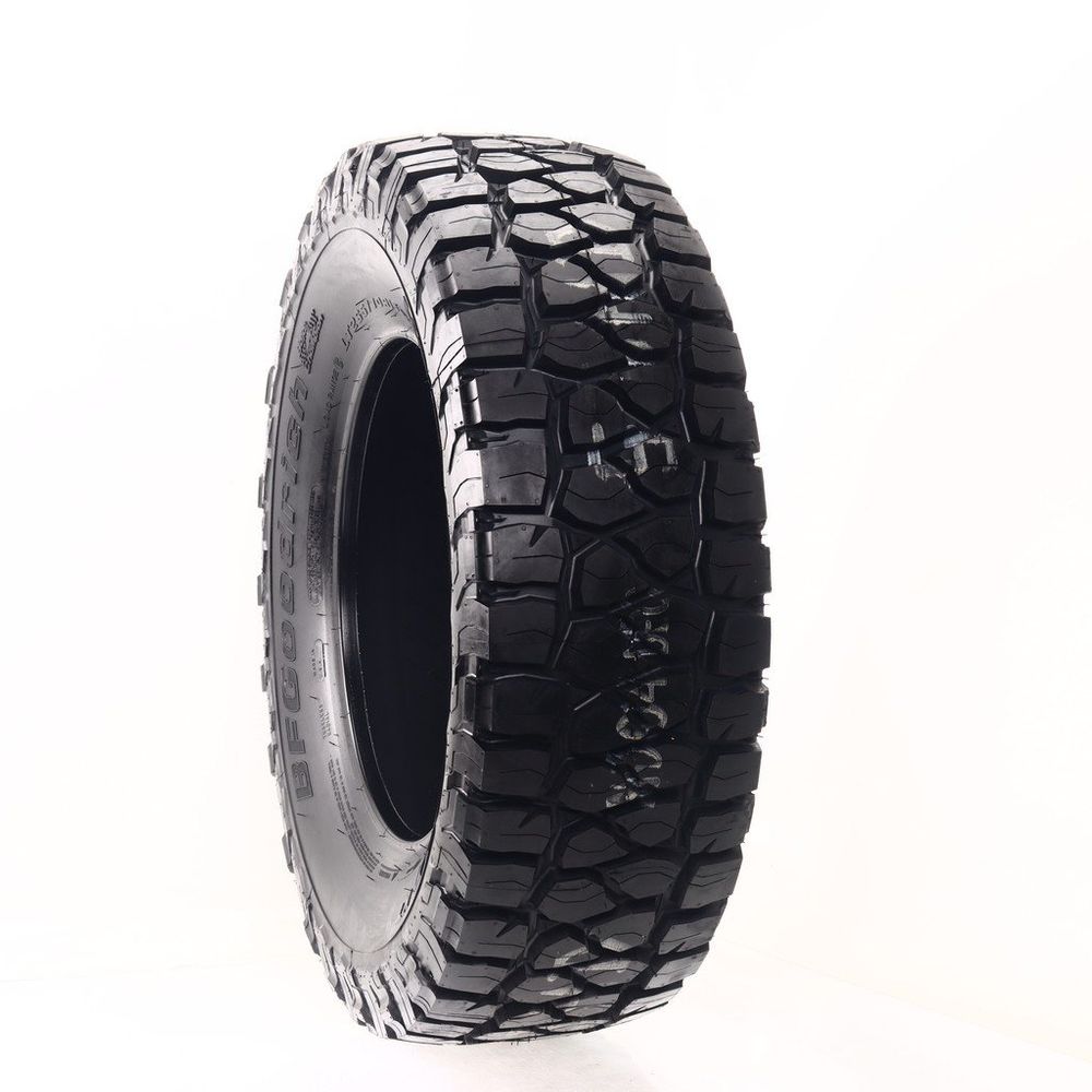 Set of (2) New LT 265/70R18 BFGoodrich HD-Terrain T/A KT 124/121Q E - Image 1