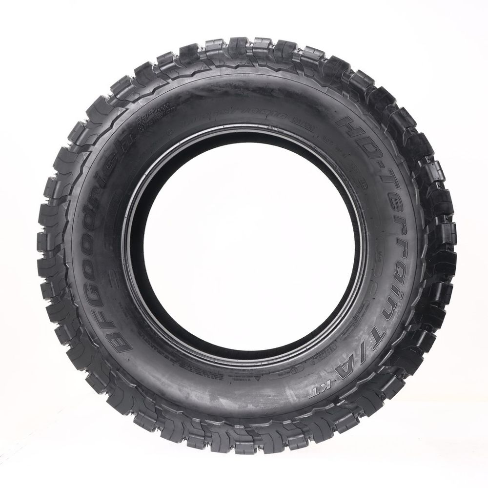 Set of (2) New LT 265/70R18 BFGoodrich HD-Terrain T/A KT 124/121Q E - Image 3