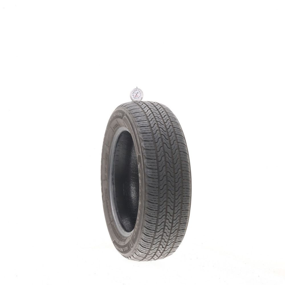 Set of (2) Used 185/60R15 Firestone All Season (Firestone) 84T - 8-8.5/32 - Image 4
