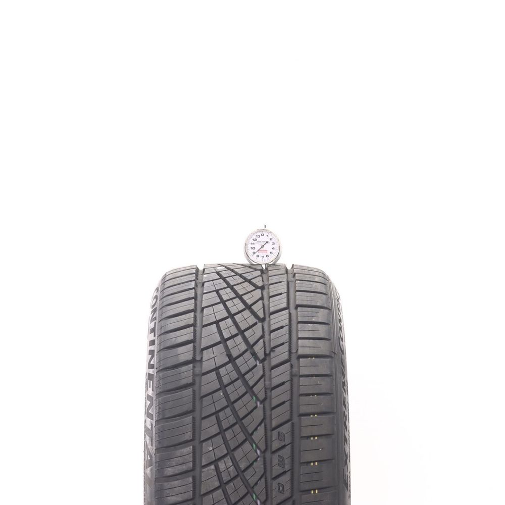 Used 235/35ZR20 Continental ExtremeContact DWS06 Plus 92Y - 8.5/32 - Image 2