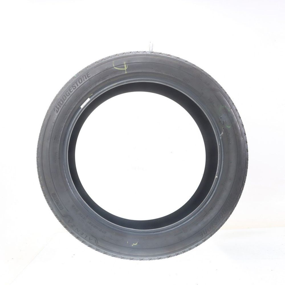 Used 275/45R21 Bridgestone Alenza A/S 02 ENLITEN 107H - 6/32 - Image 3