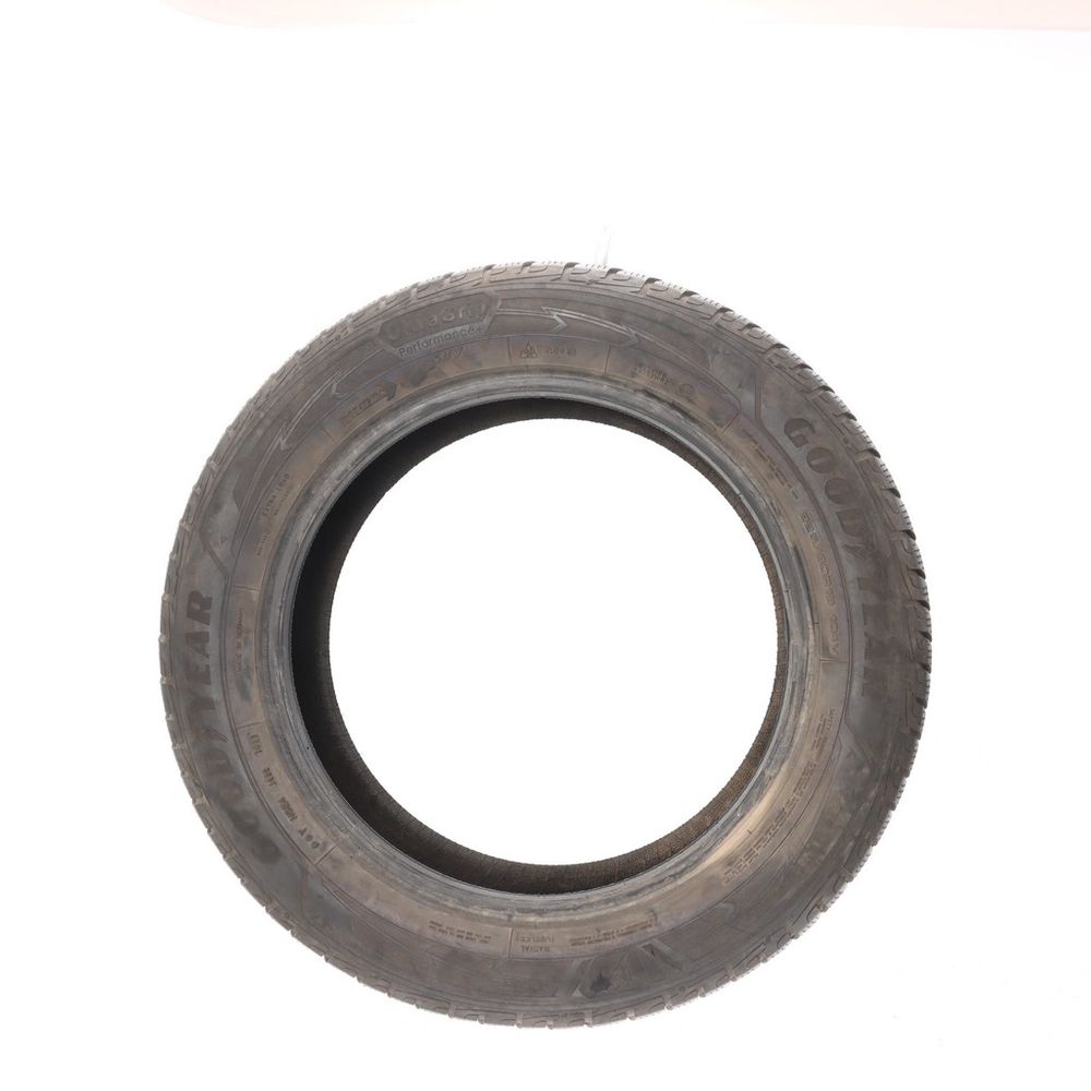 Used 225/60R18 Goodyear Ultra Grip Performance + SUV  104V - 5/32 - Image 3