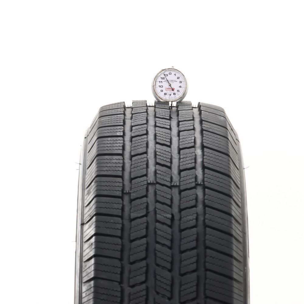 Set of (2) Used LT 225/75R16 Michelin LTX M/S2 115/112R E - 12.5-13.5/32 - Image 2