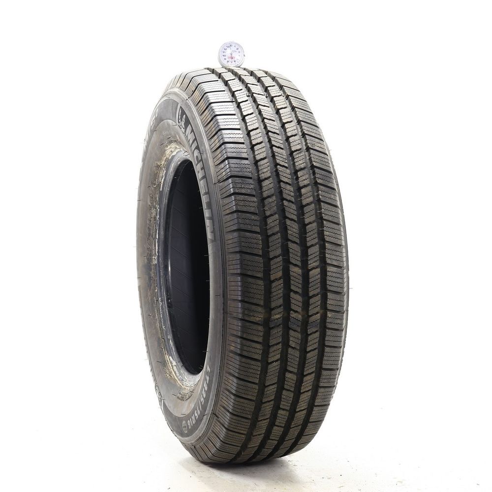 Set of (2) Used LT 225/75R16 Michelin LTX M/S2 115/112R E - 12.5-13.5/32 - Image 4