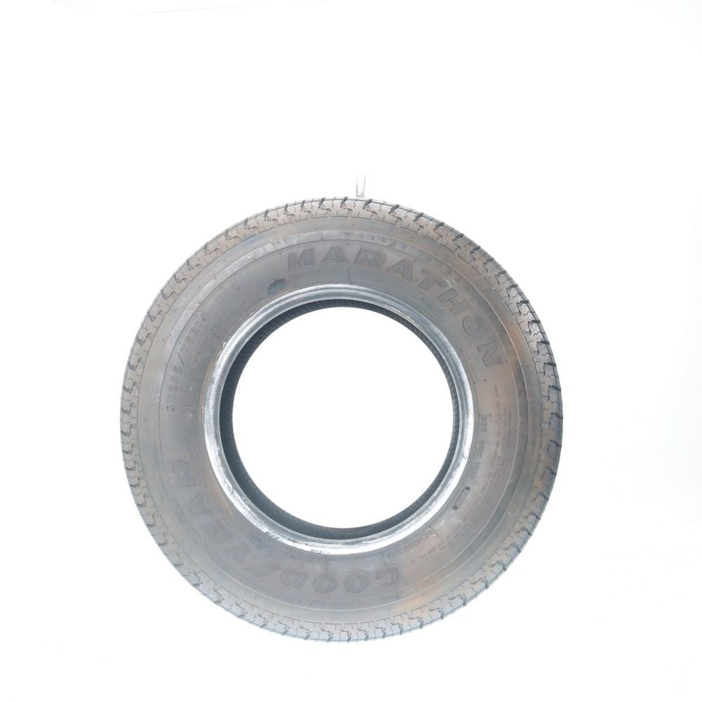 Used ST 205/75R14 Goodyear Marathon 1N/A C - 9.5/32 - Image 3