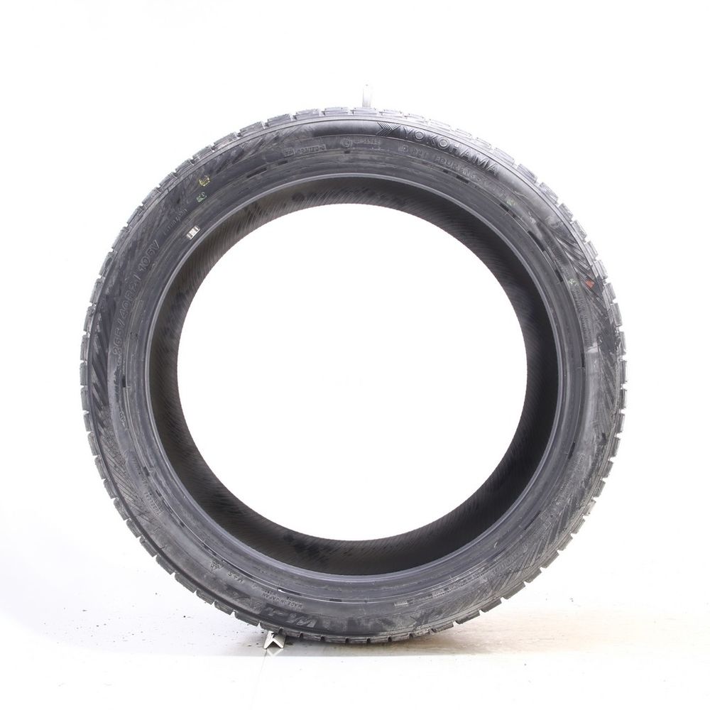 Used 265/40R21 Yokohama W.Drive V902B 105V - 10.5/32 - Image 3